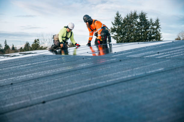 Trusted Flat Roof Repair service in Walterville, OR - Ben Roofing and Steel LLC